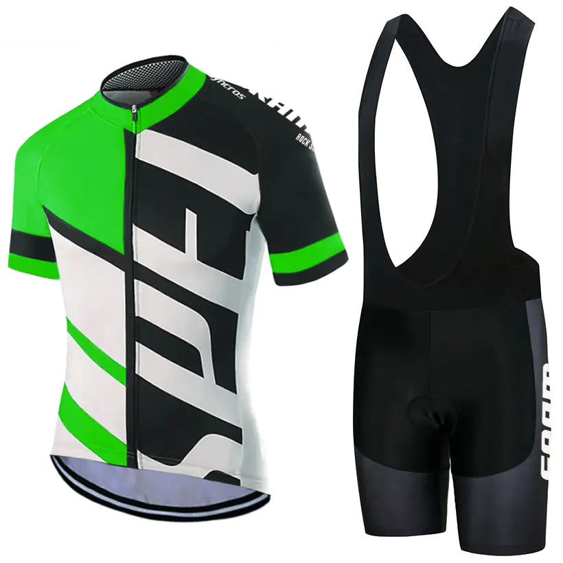 Sram Syncros Rock Shock Cycling Jersey for Men and Women