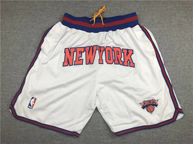Lakers Summer Pocket Training Shorts