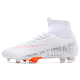 Eco-Flex Men’s High-Top Soccer Cleats