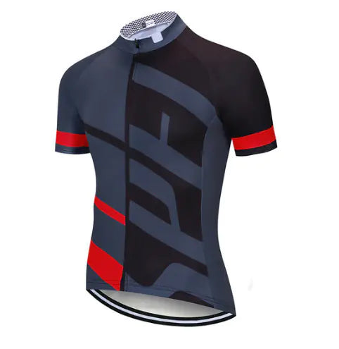 Sram Syncros Rock Shock Cycling Jersey for Men and Women