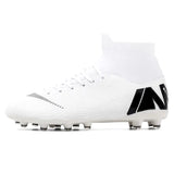 Eco-Flex Men’s High-Top Soccer Cleats