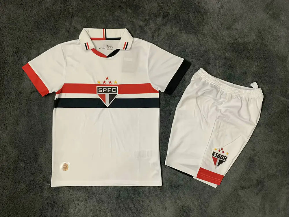 Flamengo Youth Soccer Kit - Home & Away Edition