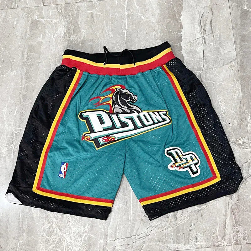 Lakers Summer Pocket Training Shorts