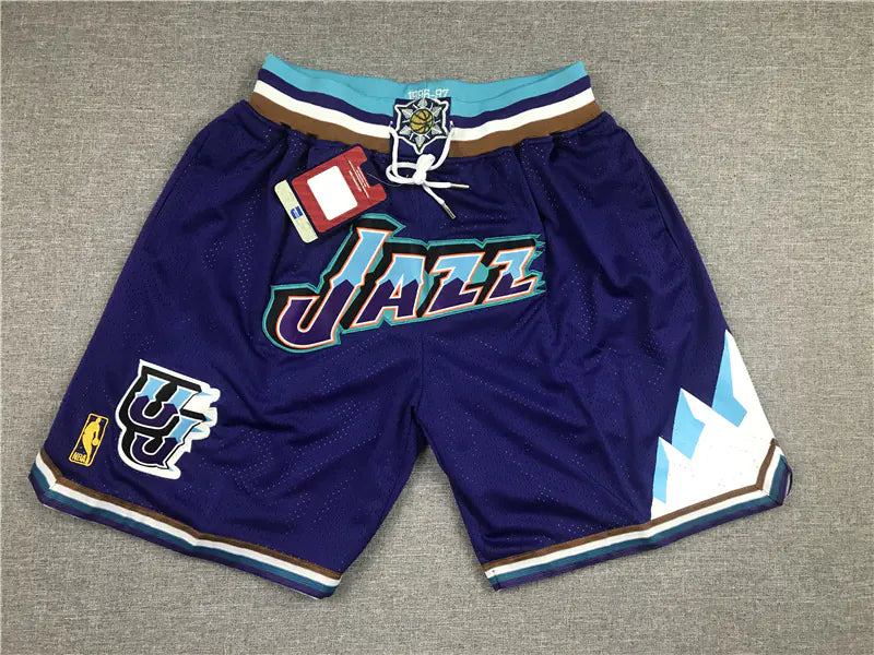 Lakers Summer Pocket Training Shorts