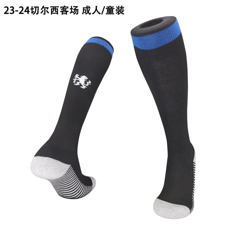 Pro-Grade Soccer Knee-High Socks