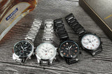 Men's Automatic Waterproof Mechanical Watch with Calendar