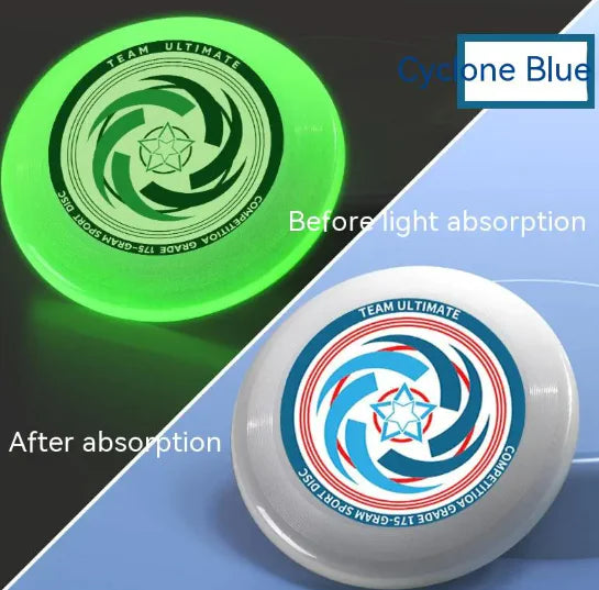 Luminous Rotating Sports Toy