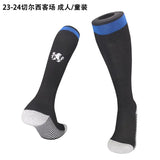 Pro-Grade Soccer Knee-High Socks