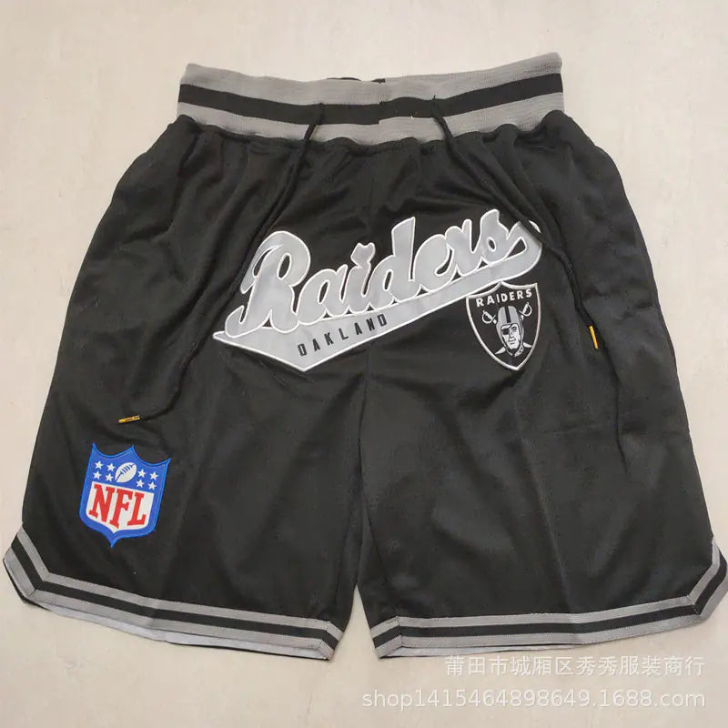 NFL MLB Team Pocket Pants - Patriots, Cowboys & More