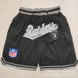 NFL MLB Team Pocket Pants - Patriots, Cowboys & More
