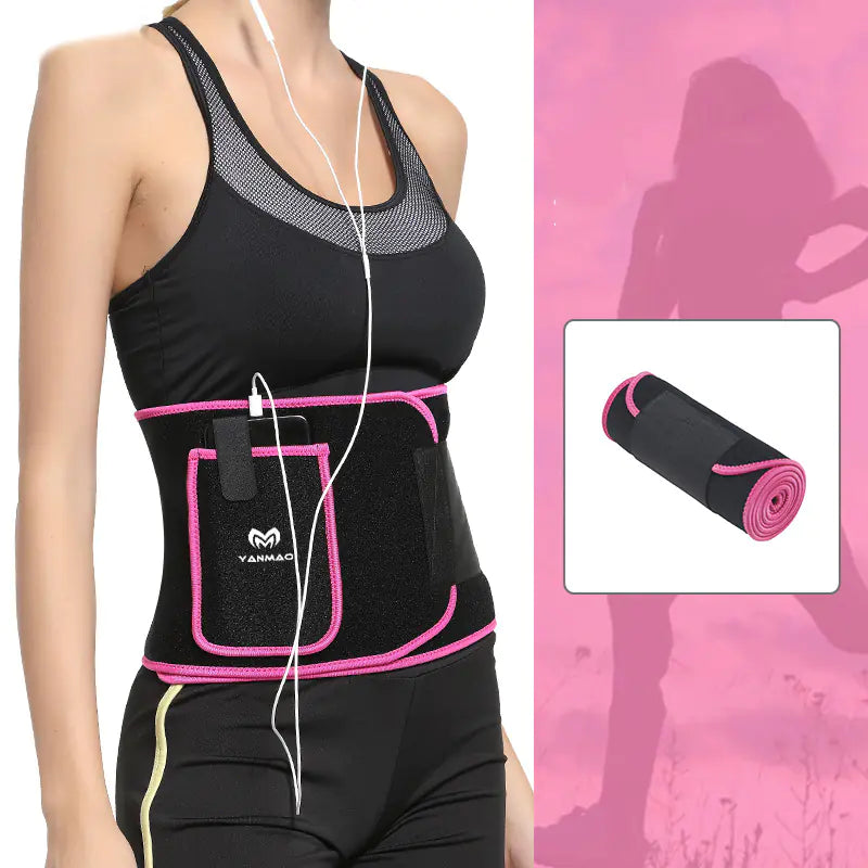 Sweat Booster Fitness Shaping Set