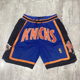Lakers Summer Pocket Training Shorts