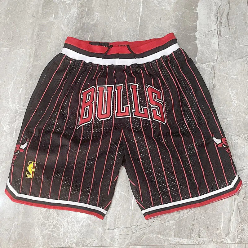 Lakers Summer Pocket Training Shorts