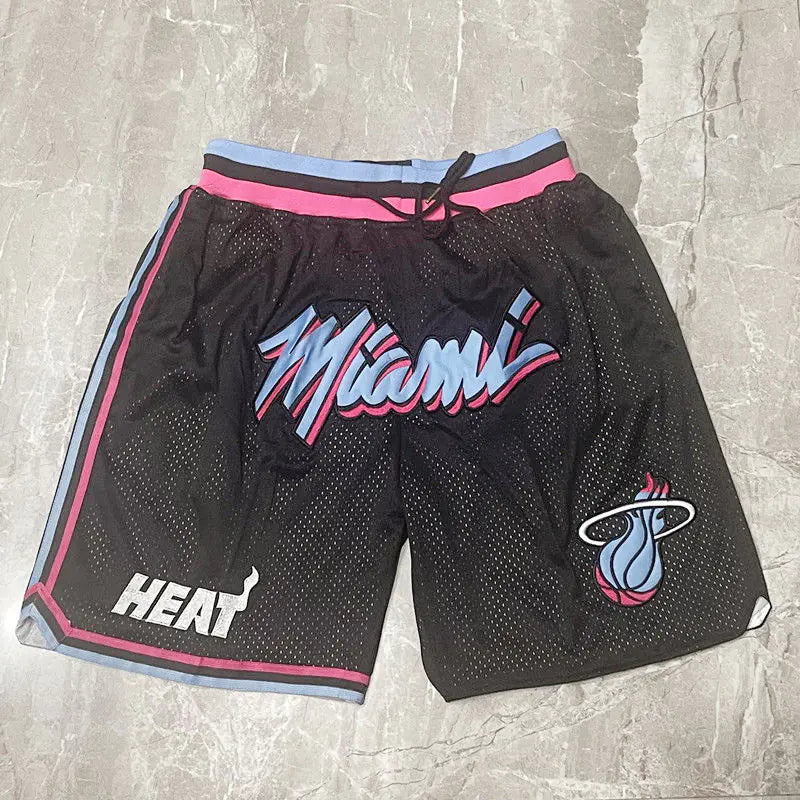 Lakers Summer Pocket Training Shorts