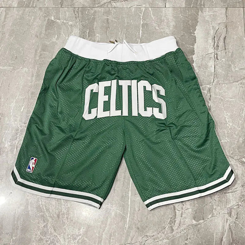 Lakers Summer Pocket Training Shorts